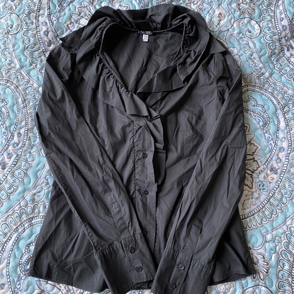 Authentic Armani Jeans shirt. In great condition - Picture 4 of 7